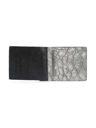 Shop Isaac Sellam Experience Foldover Cardholder
