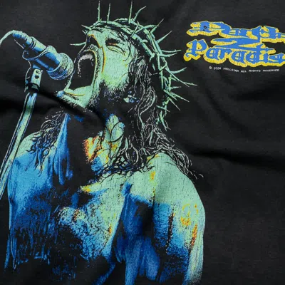 Hellstar Devil Ozzy T-shirt In Multi