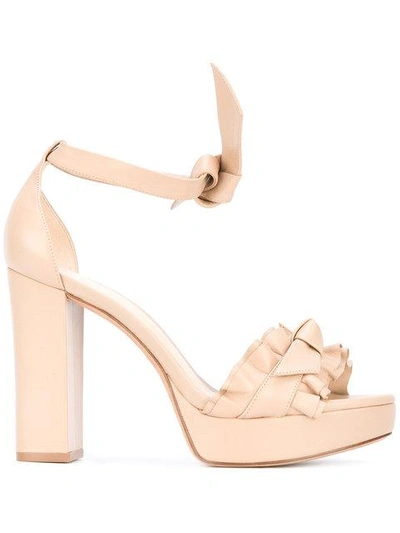 Shop Alexandre Birman Nude & Neutrals