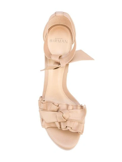 Shop Alexandre Birman Nude & Neutrals