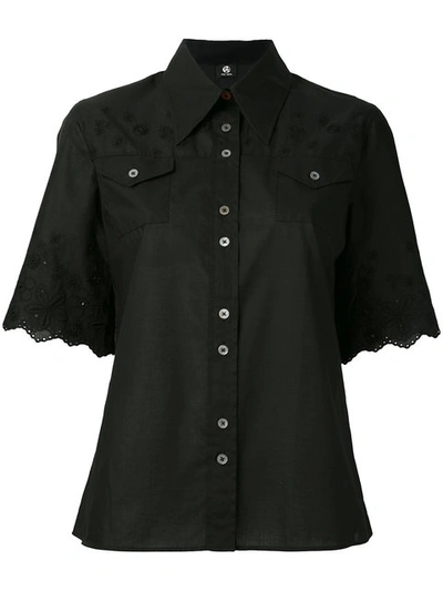 Ps By Paul Smith Shortsleeved Shirt