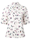 PS BY PAUL SMITH PS BY PAUL SMITH - PRINTED SHORTSLEEVED SHIRT ,PSXP046B4596212000760