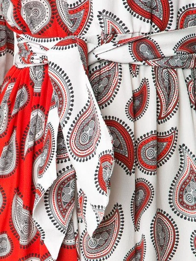 Shop Dodo Bar Or Paisley Maxi Dress