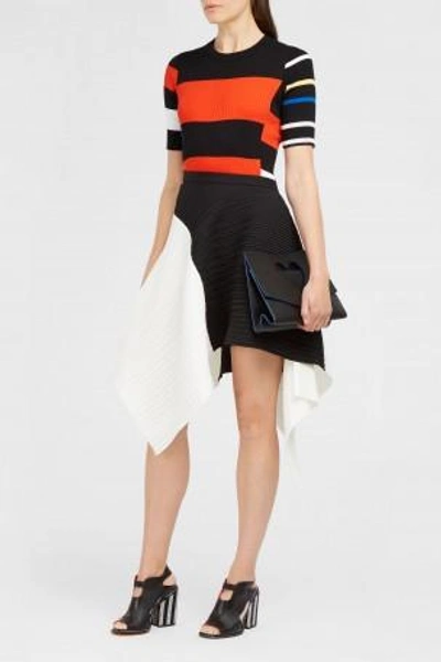 Shop Proenza Schouler Asymmetric Wrap Skirt