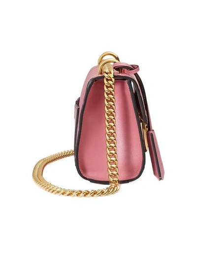 Shop Gucci Padlock  Signature Shoulder Bag