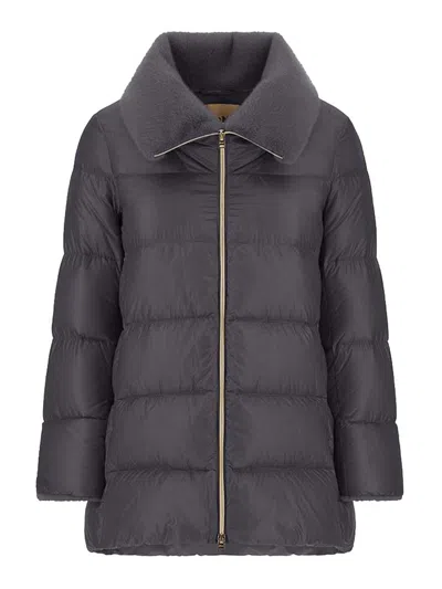 Herno Jacket In Gray