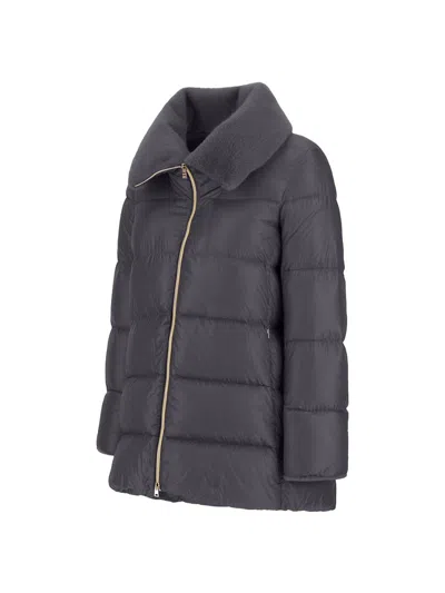 Herno Jacket In Gray