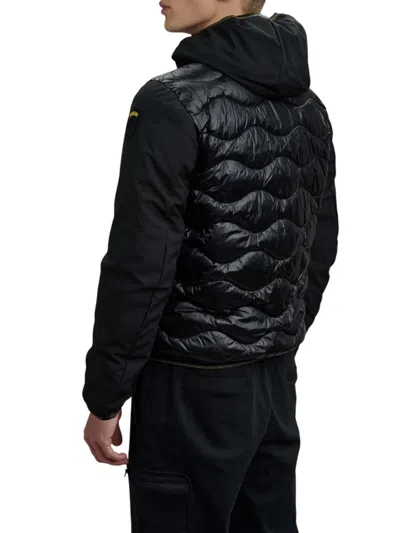 Blauer Black Jackets In Black