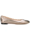 Chloé Lauren Ballerinas