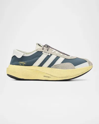 Y-3 Adidas X Song Of The Mute Sl 72 Pro Sneakers In Multi | ModeSens
