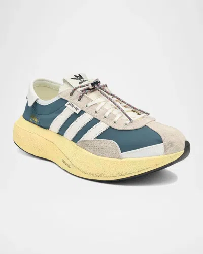 Y-3 Adidas X Song Of The Mute Sl 72 Pro Sneakers In Multi | ModeSens