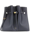 MULBERRY Tyndale Small leather bucket bag