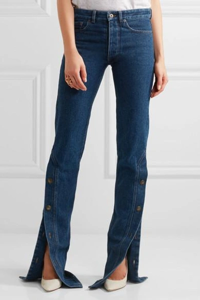 Shop Y/project High-rise Bootcut Jeans