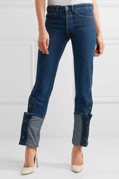 Shop Y/project High-rise Bootcut Jeans