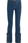 Y/PROJECT High-rise bootcut jeans