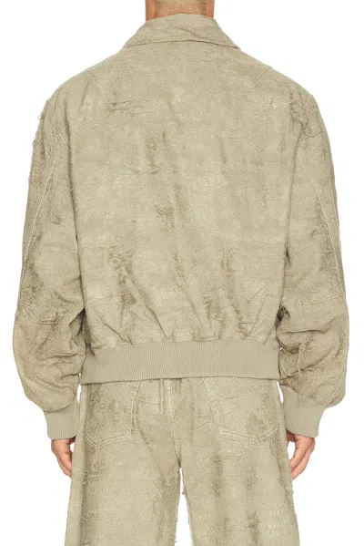 Represent Anarchy Jacket In Neutral