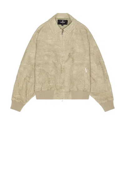 Represent Anarchy Jacket In Neutral