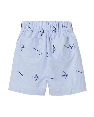 Classic Prep Dylan Short In Blue