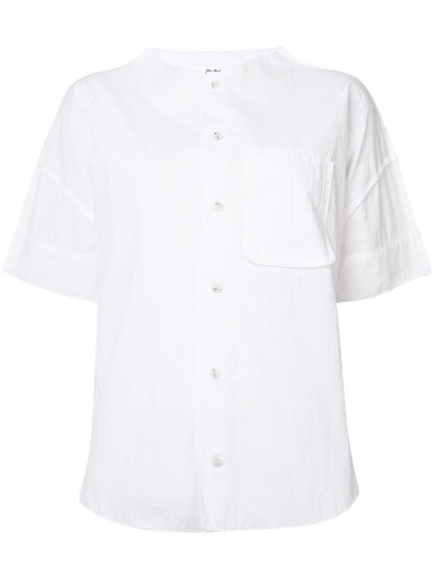 Julien David Circular Shirt