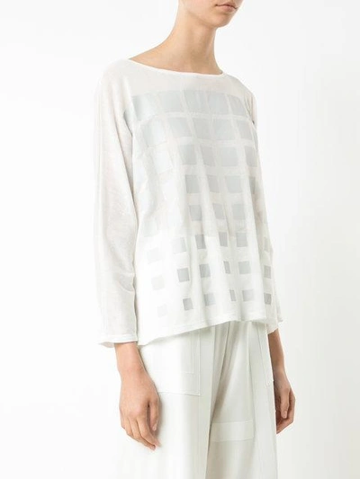 Shop Issey Miyake White