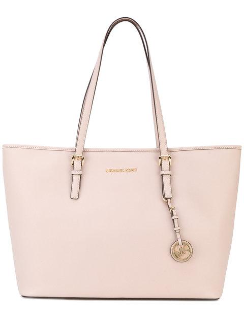 michael kors light purple purse