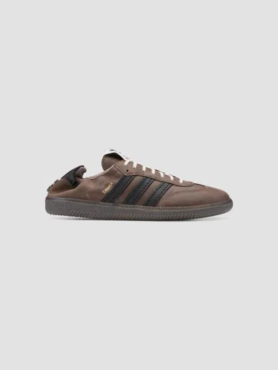 Y-3 Adidas X Song Of The Mute Samba Og Sneakers In Animal Print | ModeSens