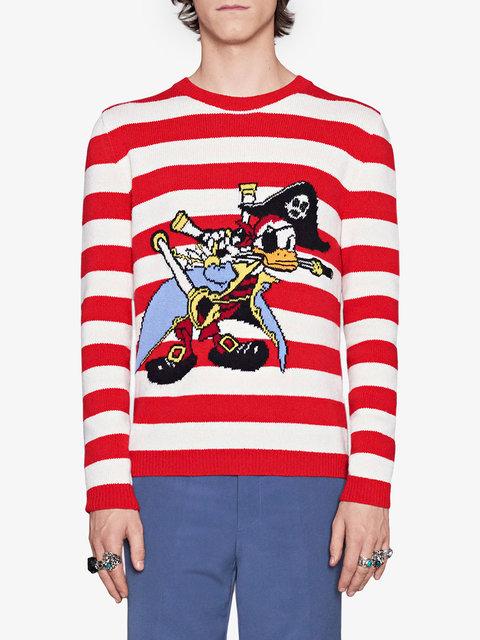 gucci pirate shirt