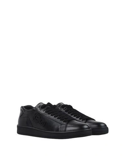 Shop Kenzo Trainers In Black