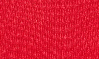Abound Cozy Crew Pullover Sweater In Red