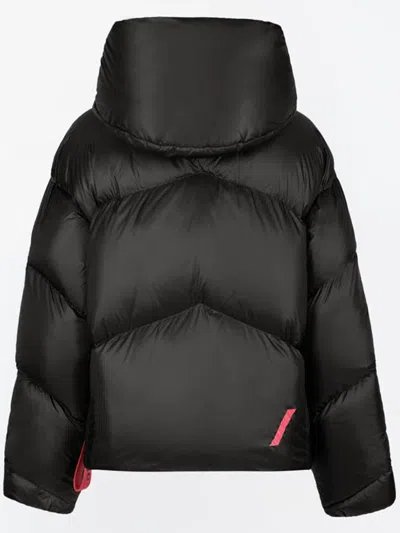 After Label Capospalla In Black