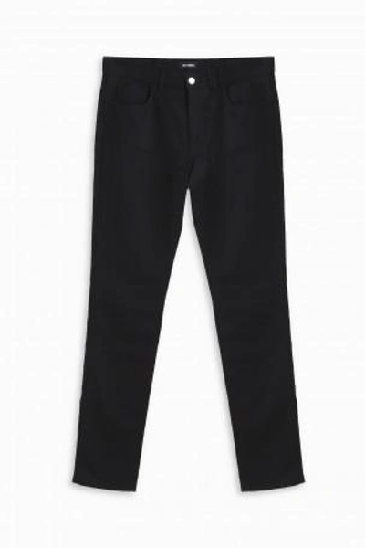 Raf Simons Slim Fit Denim Trousers