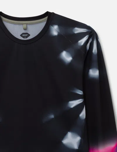 Soar Ls Printed Tech T In Multi