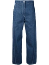 LEMAIRE LEMAIRE - TWISTED JEANS ,W171PA20LD01111898925