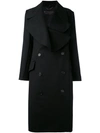 BURBERRY DOUBLE-BREASTED COAT,45457730010012046135