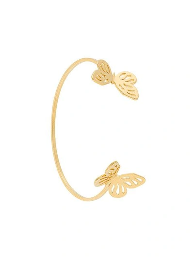 Shop Lara Bohinc Butterfly Bracelet