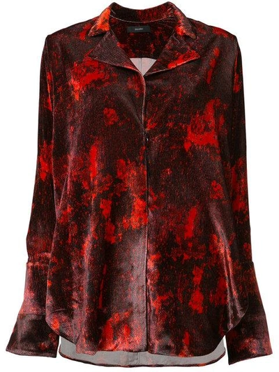 Shop Ellery Printed Blouse