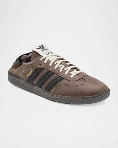 Y-3 Adidas X Song Of The Mute Samba Og Sneakers In Animal Print | ModeSens