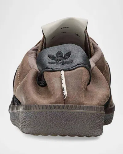 Y-3 Adidas X Song Of The Mute Samba Og Sneakers In Animal Print | ModeSens