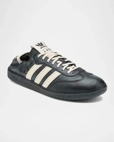 Y-3 Adidas X Song Of The Mute Samba Og Sneakers In Animal Print | ModeSens