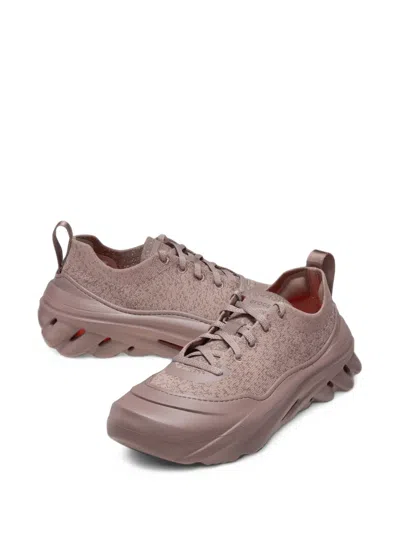 Crocs Echo Surge Sneakers In Brown