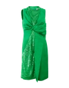 EMILIO PUCCI Sequined Cocktail Dress