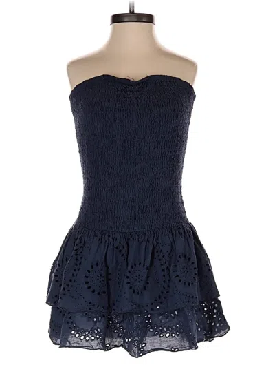 Assorted Brands Romper In Blue