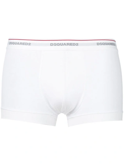 Shop Dsquared2 Boxer Brief Trunks