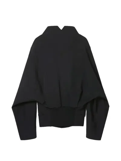 System Two-way Zip-up Jacket In Multi