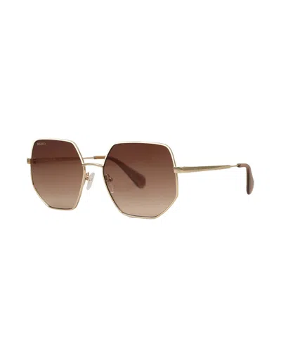 Maxco. Rectangular Style Sunglasses In Multi