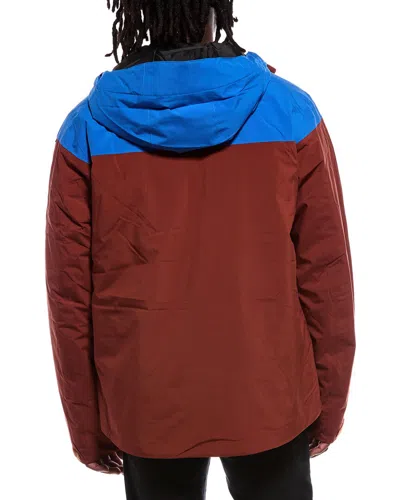 Helly Hansen Gravity Jacket In Brown