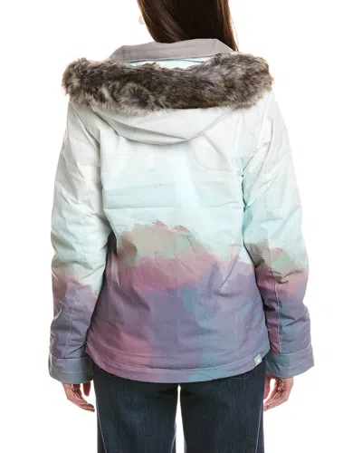 Roxy Jet Ski Jacket In Multi