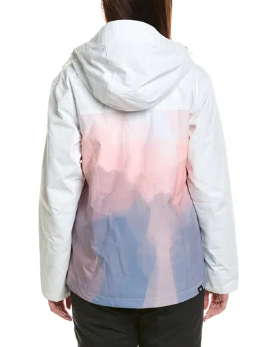 Roxy Jetty 3n1 Jacket In Pink