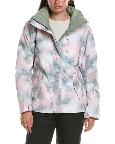 Roxy Jetty Jacket In Multi