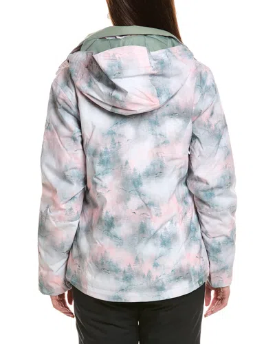 Roxy Jetty Jacket In Multi